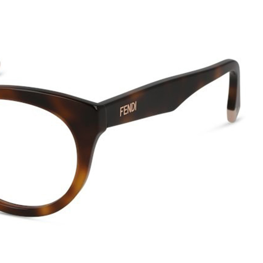 NWT Fendi FE50074I 51053 Eyeglasses - Picture 2 of 4